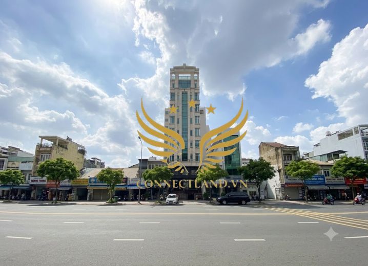 Cho Thuê Tòa Nhà 55-57 Nguyễn Văn Giai Phường Đa Kao Quận 1