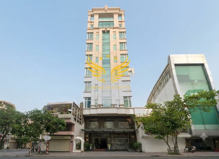 Cho Thuê Tòa Nhà 55-57 Nguyễn Văn Giai Phường Đa Kao Quận 1