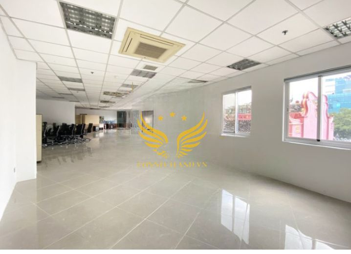 Cho Thuê Tòa Nhà 55-57 Nguyễn Văn Giai Phường Đa Kao Quận 1