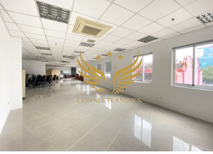 Cho Thuê Tòa Nhà 55-57 Nguyễn Văn Giai Phường Đa Kao Quận 1