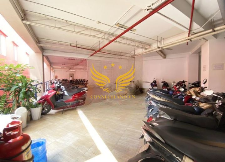 Cho Thuê Tòa Nhà 55-57 Nguyễn Văn Giai Phường Đa Kao Quận 1
