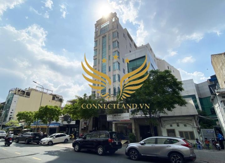 Cho Thuê Tòa Nhà 55-57 Nguyễn Văn Giai Phường Đa Kao Quận 1