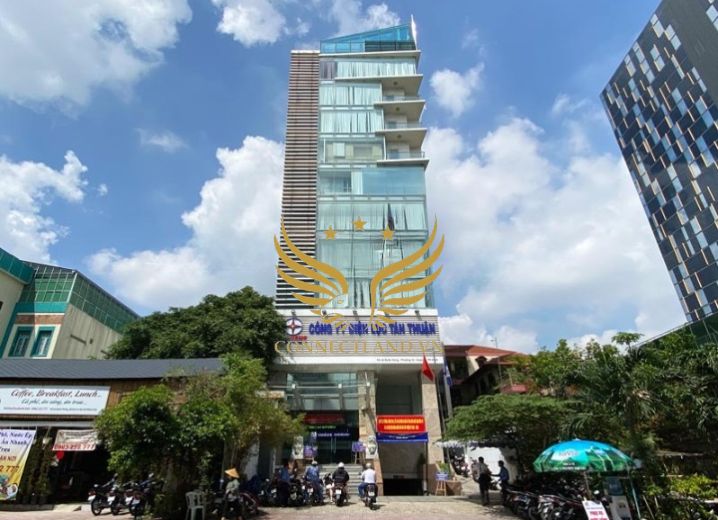 Cho Thuê Tòa Nhà 62 Lê Quốc Hưng Phường 13 Quận 4