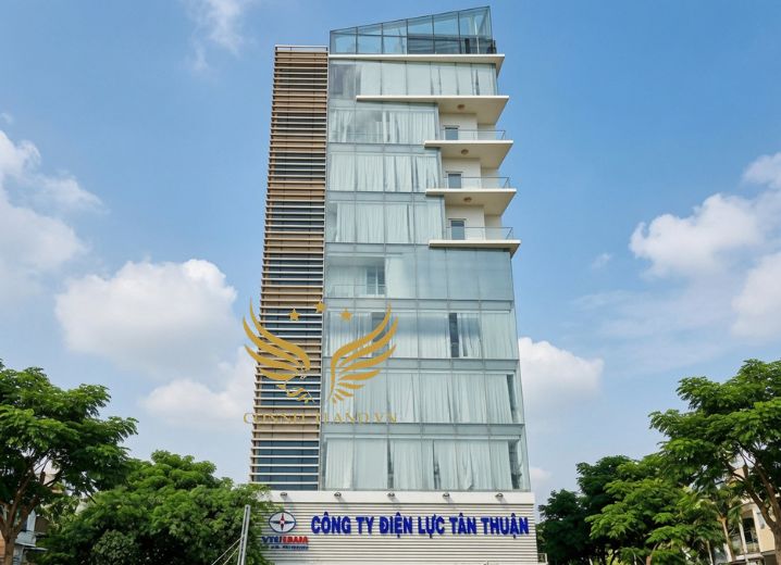 Cho Thuê Tòa Nhà 62 Lê Quốc Hưng Phường 13 Quận 4