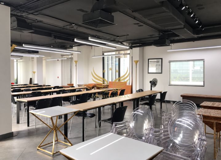 Cho Thuê Tòa Nhà 648 Cách Mạng Tháng Tám Phường 11 Quận 3