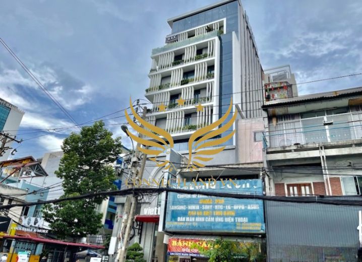 Cho Thuê Tòa Nhà 648 Cách Mạng Tháng Tám Phường 11 Quận 3