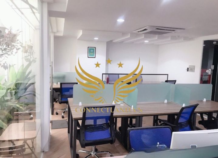 Cho Thuê Tòa Nhà 648 Cách Mạng Tháng Tám Phường 11 Quận 3