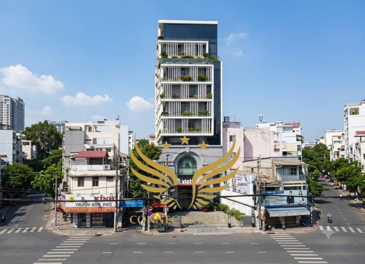 Cho Thuê Tòa Nhà 648 Cách Mạng Tháng Tám Phường 11 Quận 3
