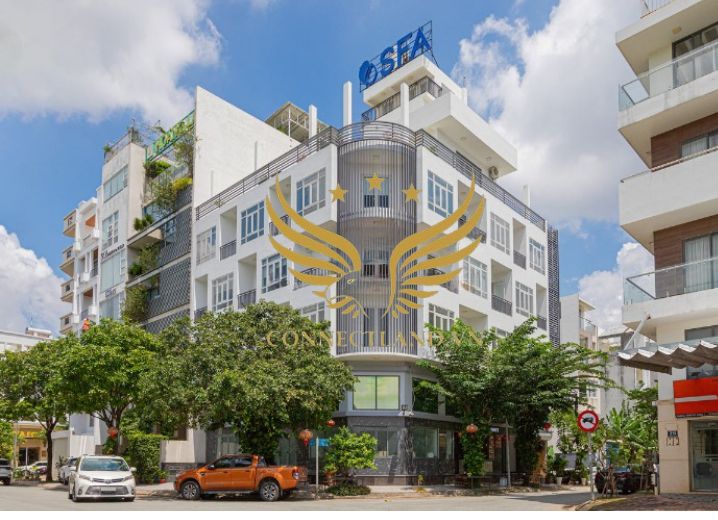 Cho Thuê Tòa Nhà 72-74 đường số 37 Phường An Khánh Quận 2 