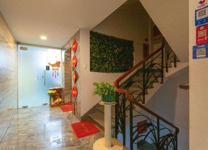Cho Thuê Tòa Nhà 72-74 đường số 37 Phường An Khánh Quận 2 