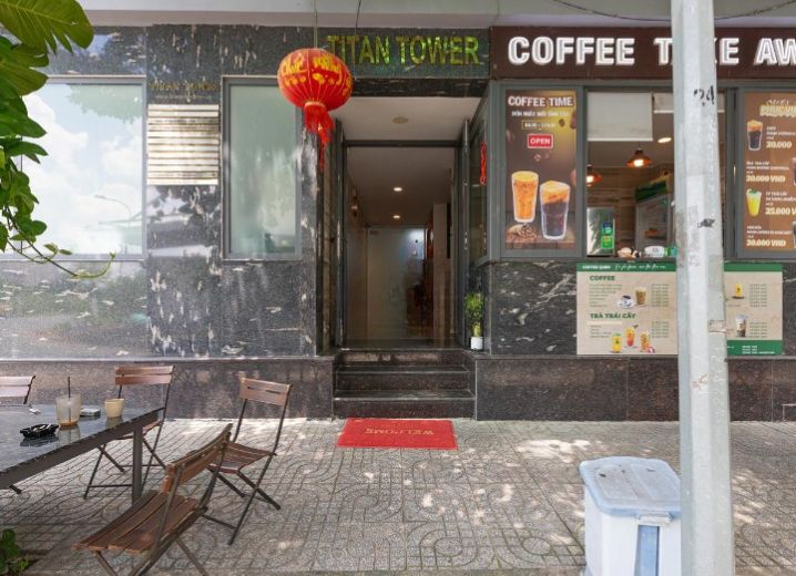 Cho Thuê Tòa Nhà 72-74 đường số 37 Phường An Khánh Quận 2
