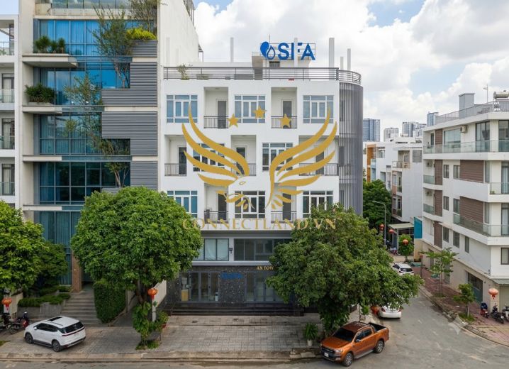 Cho Thuê Tòa Nhà 72-74 đường số 37 Phường An Khánh Quận 2