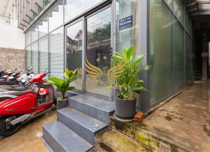 Cho Thuê Tòa Nhà 8/6 Võ Trường Toản An Khánh Quận 2