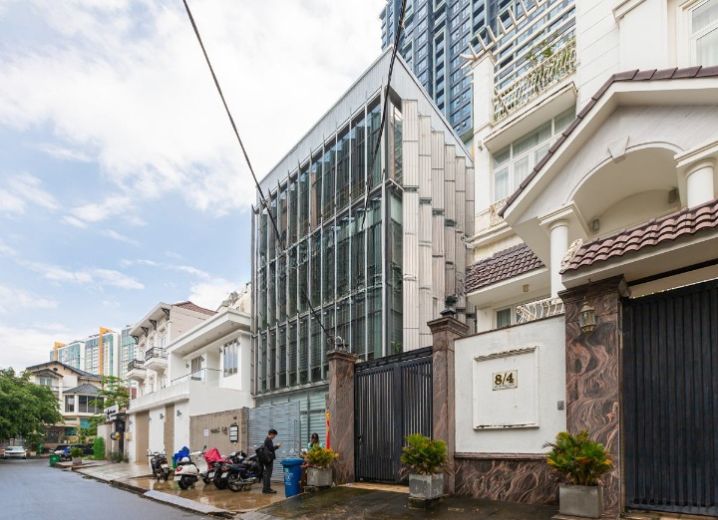 Cho Thuê Tòa Nhà 8/6 Võ Trường Toản An Khánh Quận 2