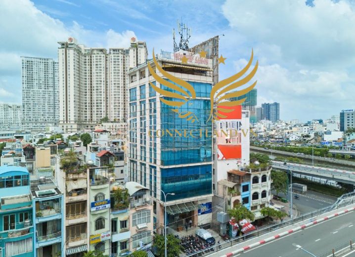 Cho Thuê Tòa Nhà 8 Đoàn Văn Bơ Phường 8 Quận 4