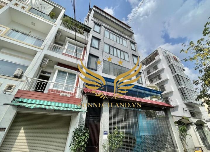 Cho Thuê Tòa Nhà 84A/42 Trần Hữu Trang Phường 10 Quận Phú Nhuận