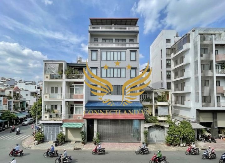 Cho Thuê Tòa Nhà 84A/42 Trần Hữu Trang Phường 10 Quận Phú Nhuận