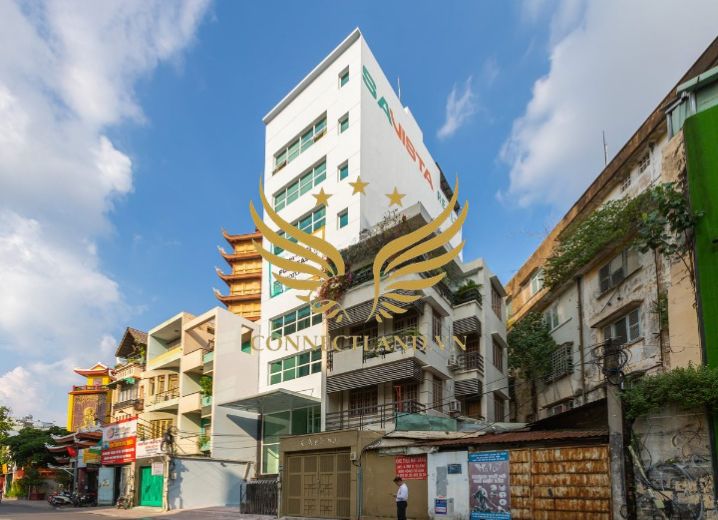 Cho Thuê Tòa Nhà 88A Trần Huy Liệu Phường 15 Quận Phú Nhuận