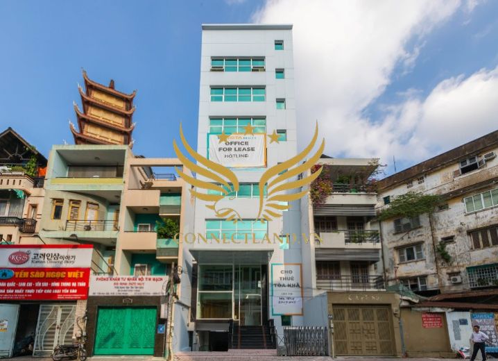 Cho Thuê Tòa Nhà 88A Trần Huy Liệu Phường 15 Quận Phú Nhuận