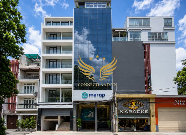 Cho Thuê Tòa Nhà 89 Trần Thiện Chánh Phường 10 Quận 10 