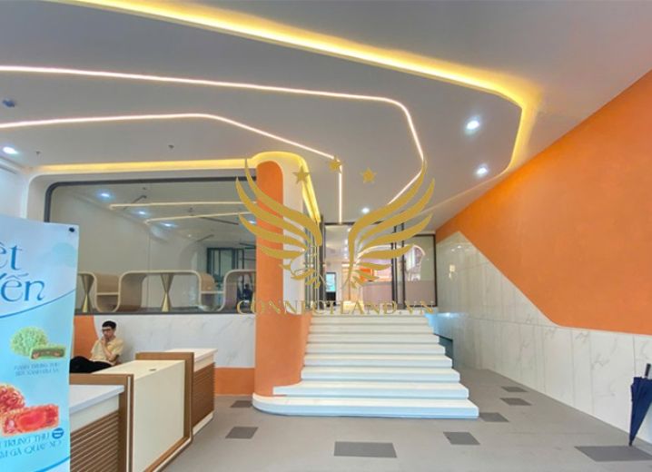 Cho Thuê Tòa Nhà 91-93 Điện Biên Phủ Phường Đa Kao Quận 1