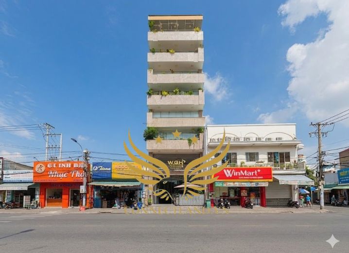 Cho Thuê Tòa Nhà 98 Lâm Văn Bền Phường Tân Kiểng Quận 7