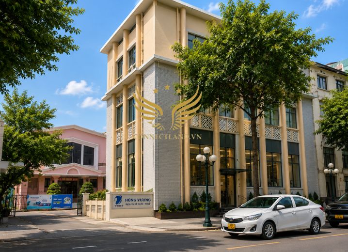 Cho thuê tòa nhà 125 Hai Bà Trưng Phường Bến Nghé Quận 1 