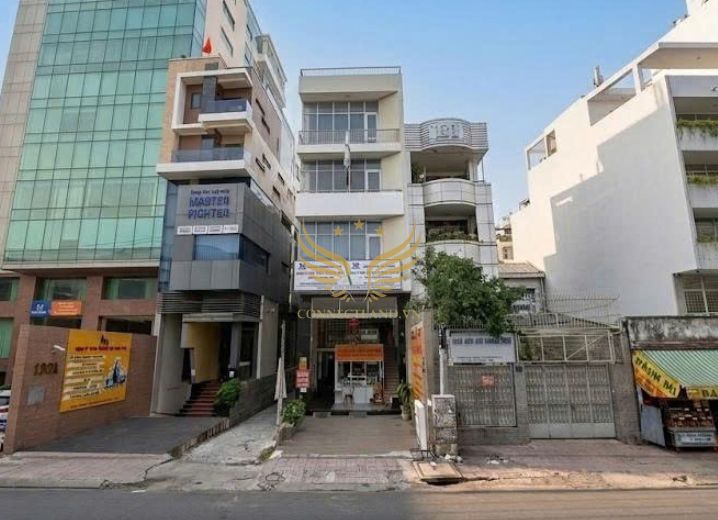 Cho Thuê Văn Phòng 139 Lê Quang Định Phường 14 Quận Bình Thạnh