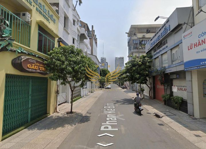 Cho Thuê Văn Phòng 89-91 Phan Kế Bính Phường Đa Kao Quận 1