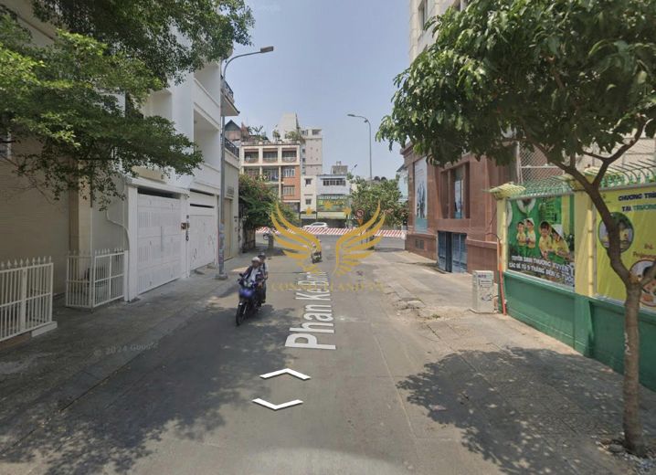 Cho Thuê Văn Phòng 89-91 Phan Kế Bính Phường Đa Kao Quận 1