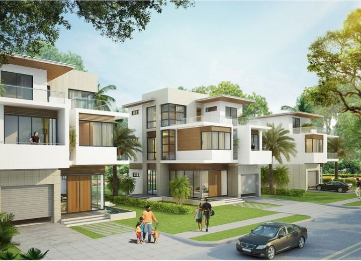 Dự án Goldora Villa ở đường Liên Phường Phường Phú Hữu Quận 9 