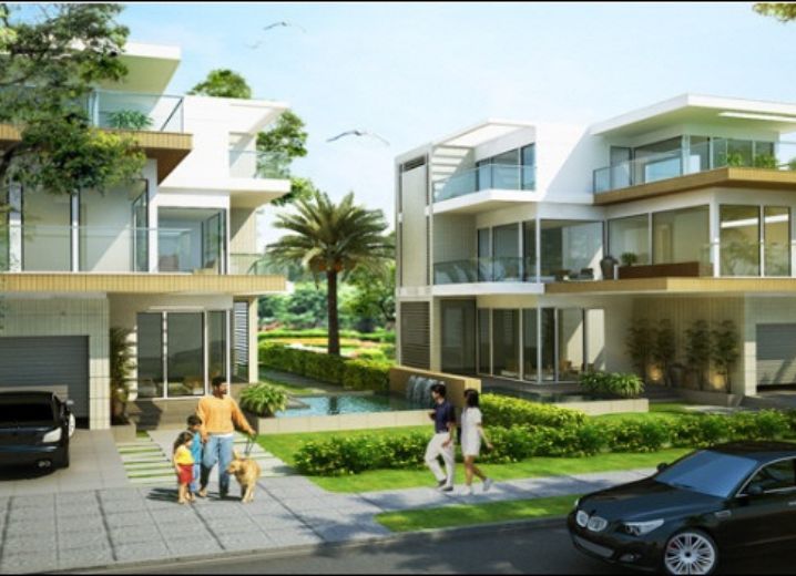 Dự án Goldora Villa ở đường Liên Phường Phường Phú Hữu Quận 9 