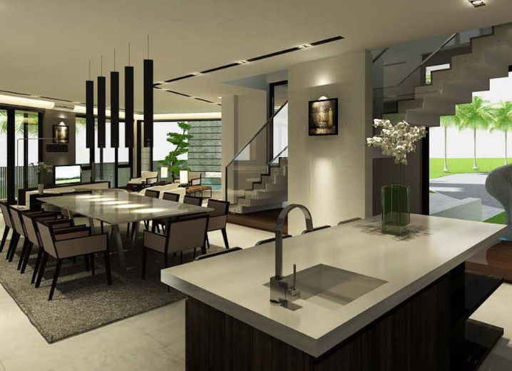 Dự án Goldora Villa ở đường Liên Phường Phường Phú Hữu Quận 9 