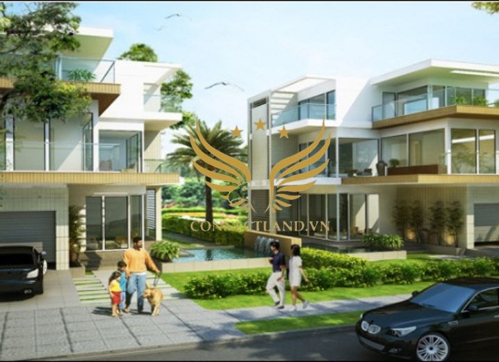 Dự án Goldora Villa ở đường Liên Phường Phường Phú Hữu Quận 9