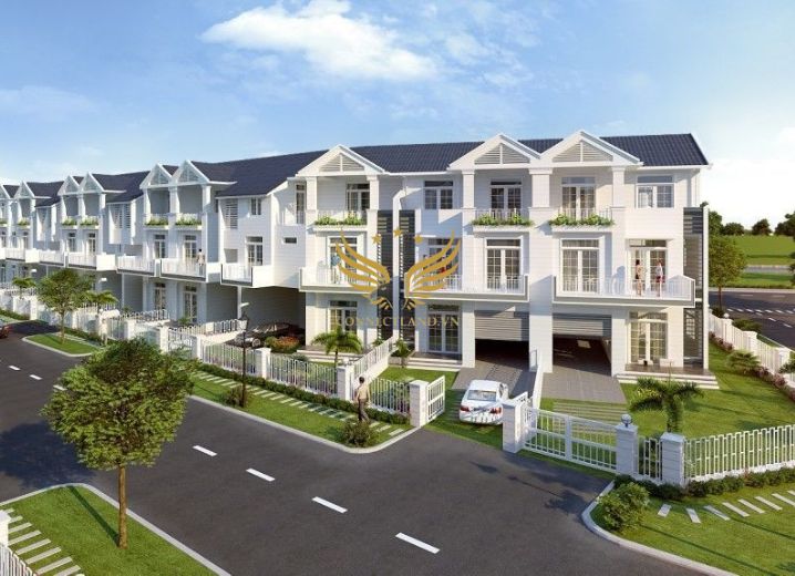 Dự án Hoja Villa ở Dương Đình Hội Phường Phước Long B Quận 9 