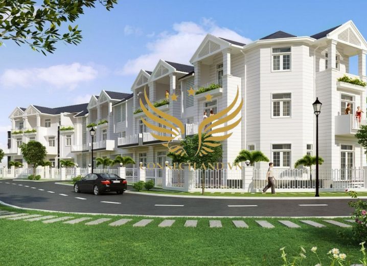 Dự án Hoja Villa ở Dương Đình Hội Phường Phước Long B Quận 9