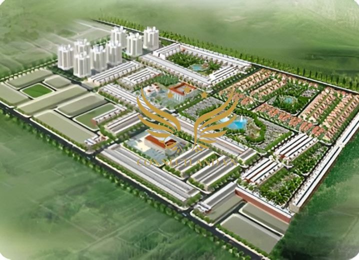 Dự án Khu dân cư 7/5 Lâm Viên Phường Long Thạnh Mỹ Quận 9