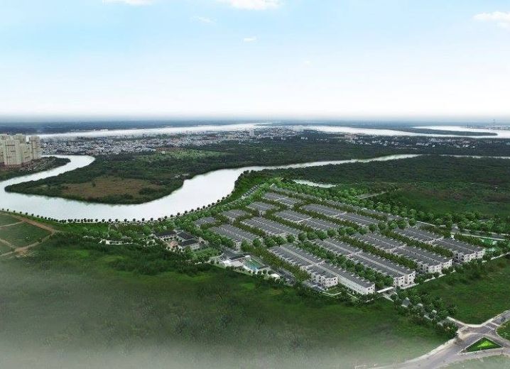 Dự án Khu dân cư Bắc Rạch Chiếc Đường Xa Lộ Hà Nội Phường Phước Long A Quận 9 