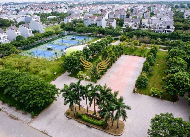 Dự án Khu dân cư Gia Hòa ở Đỗ Xuân Hợp Phường Phước Long B Quận 9 