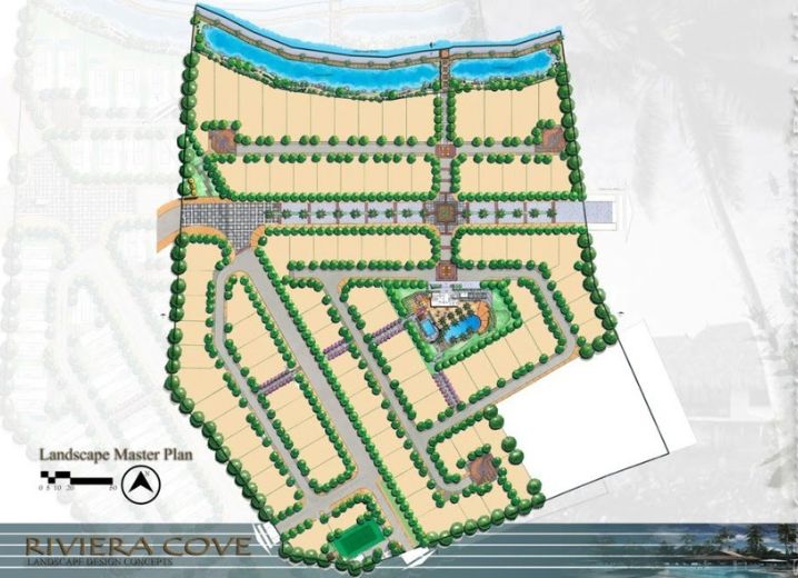 Dự án Riviera Cove ở  Đường D3 Phường Phú Hữu Quận 9  
