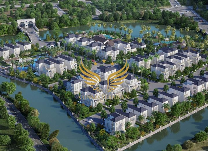 Dự án Riviera Cove ở  Đường D3 Phường Phú Hữu Quận 9  