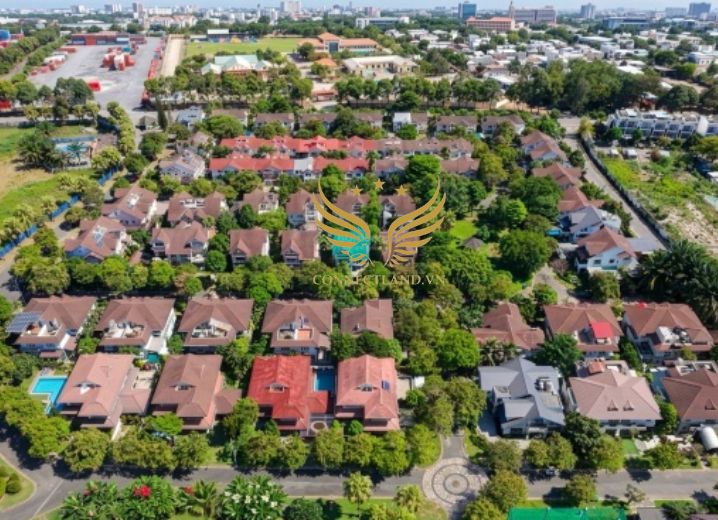 Dự án Thảo Nguyên Sài Gòn ở Hoàng Hữu Nam Phường Tân Phú Quận 9 