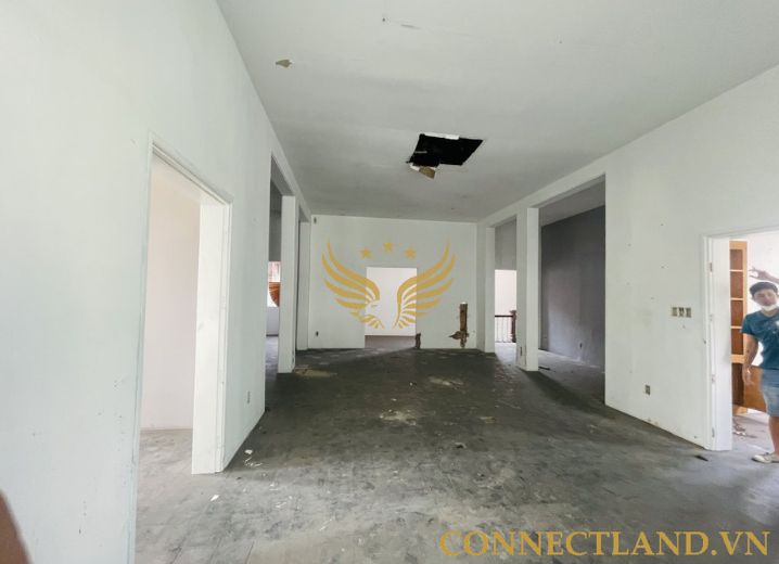 Bán Biệt Thự 212 Võ Thị Sáu Phường 7 Quận 3