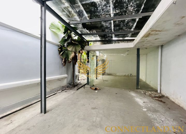 Bán Biệt Thự 212 Võ Thị Sáu Phường 7 Quận 3