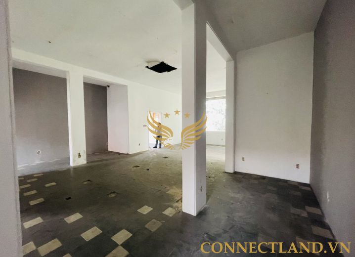 Bán Biệt Thự 212 Võ Thị Sáu Phường 7 Quận 3