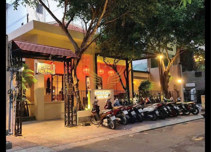 Bán Biệt Thự 7-9 Hồ Xuân Hương Phường 6 Quận 3
