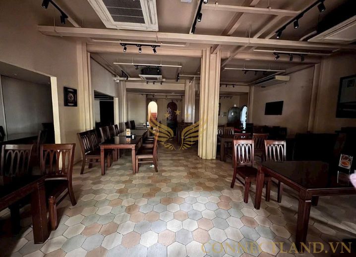 Bán Biệt Thự 7-9 Hồ Xuân Hương Phường 6 Quận 3