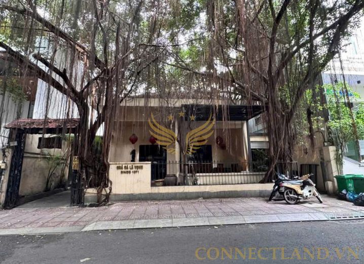 Bán Biệt Thự 7-9 Hồ Xuân Hương Phường 6 Quận 3