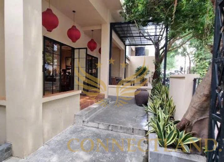 Bán Biệt Thự 7-9 Hồ Xuân Hương Phường 6 Quận 3