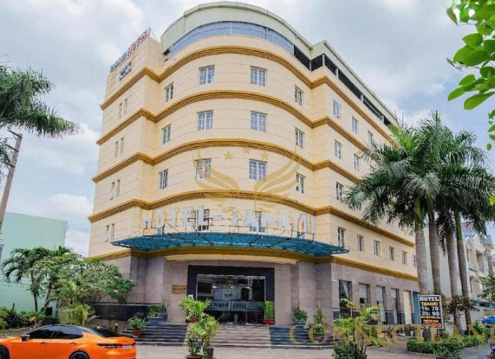 Bán Khách Sạn 1 Đường D2 Phường Linh Tây Thành phố Thủ Đức
